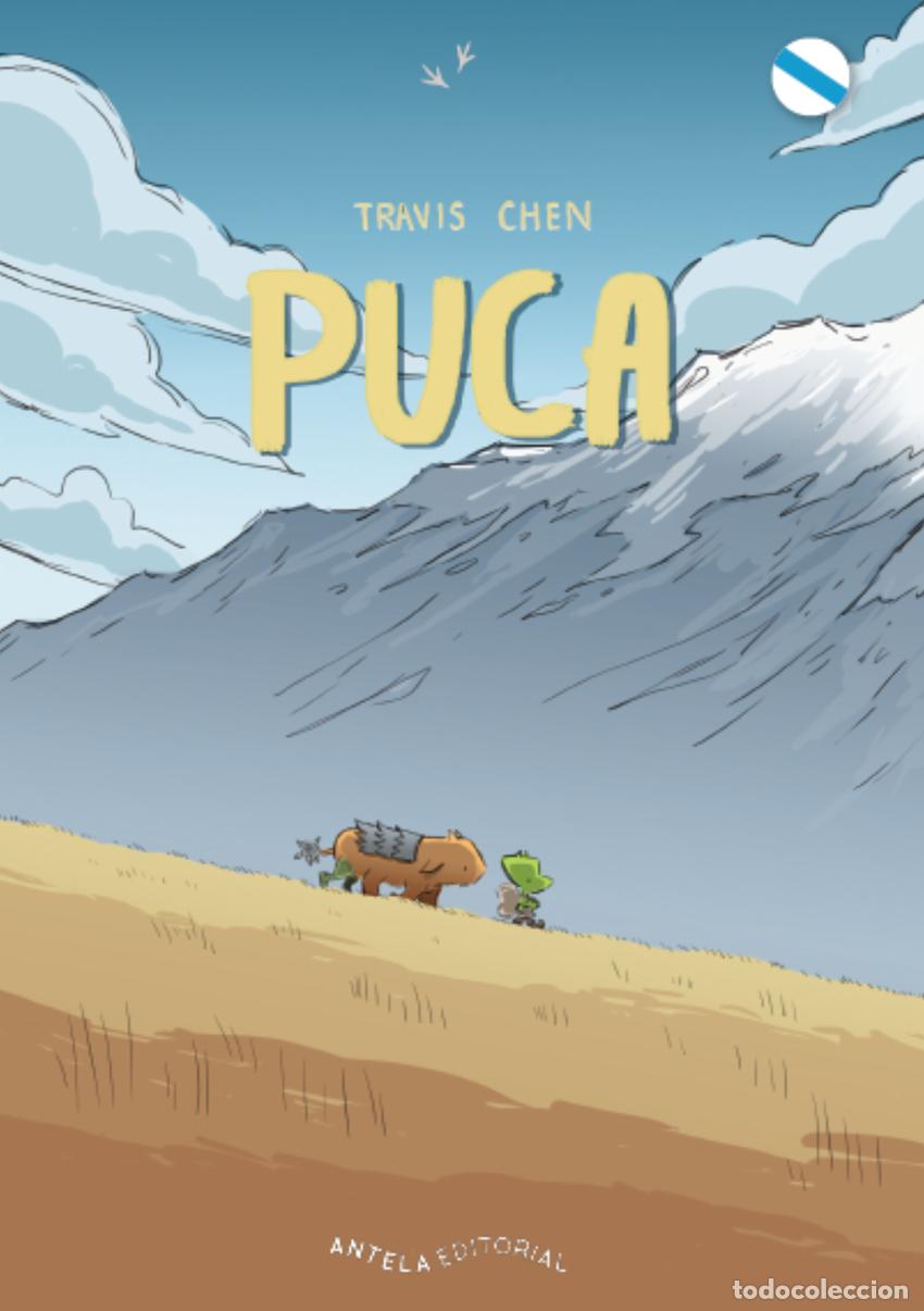 Livres: PUCA - CHEN, TRAVIS.