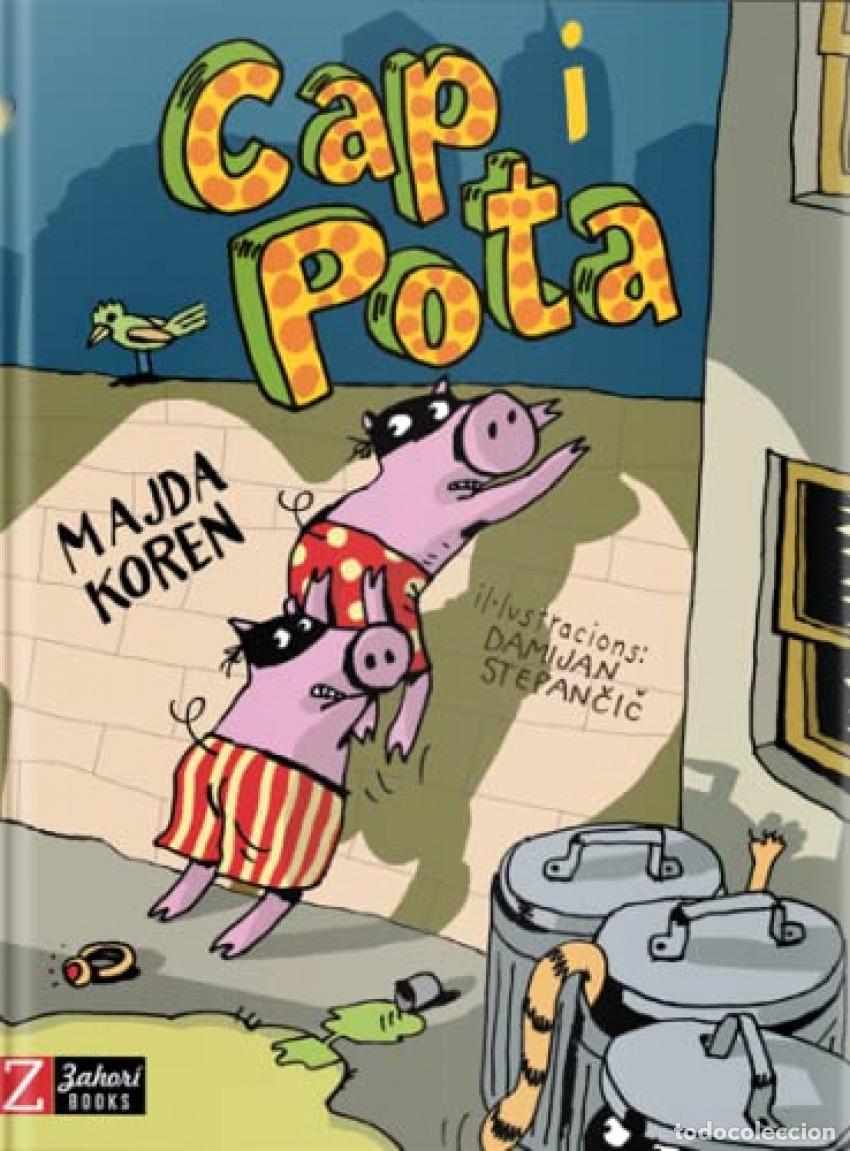 Libros: CAP I POTA - Koren, Majda