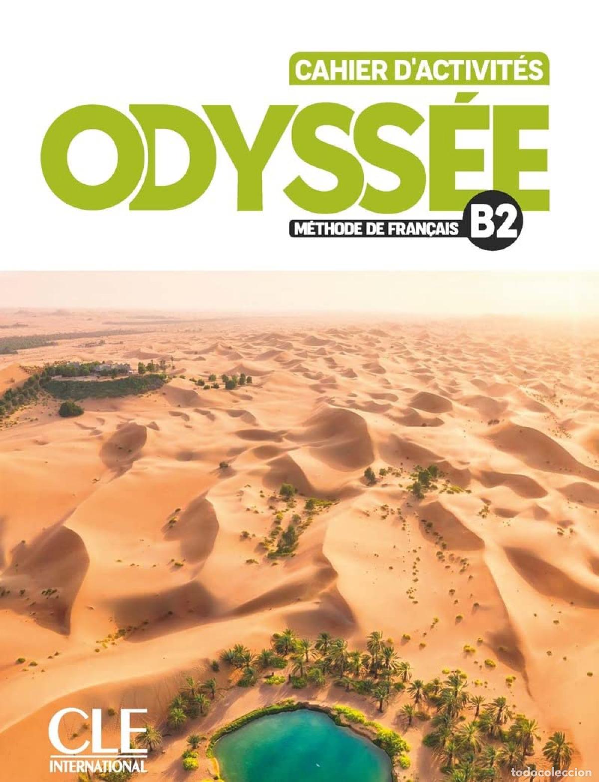 Libros: ODYSS&Eacute;E - C D'ACTIVIT B2 - VITTET, FANNY