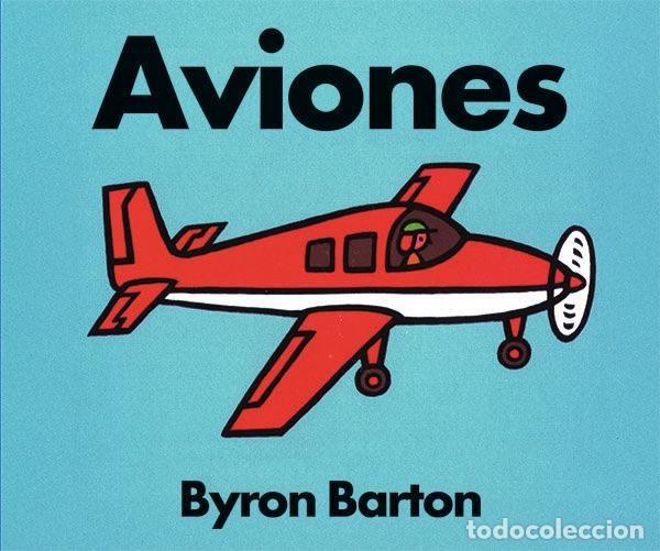 Libros: AVIONES - BARTON, BYRON