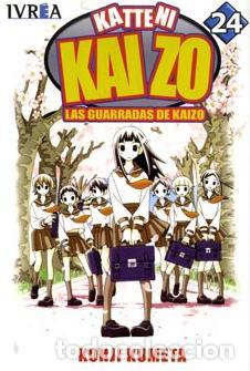 Libros: KATTENI KAIZO,24 - Kumeta, Kohji