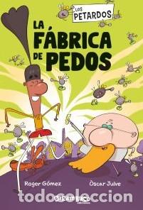 Libros: LA F&Aacute;BRICA DE PEDOS - G&Oacute;MEZ, ROGER