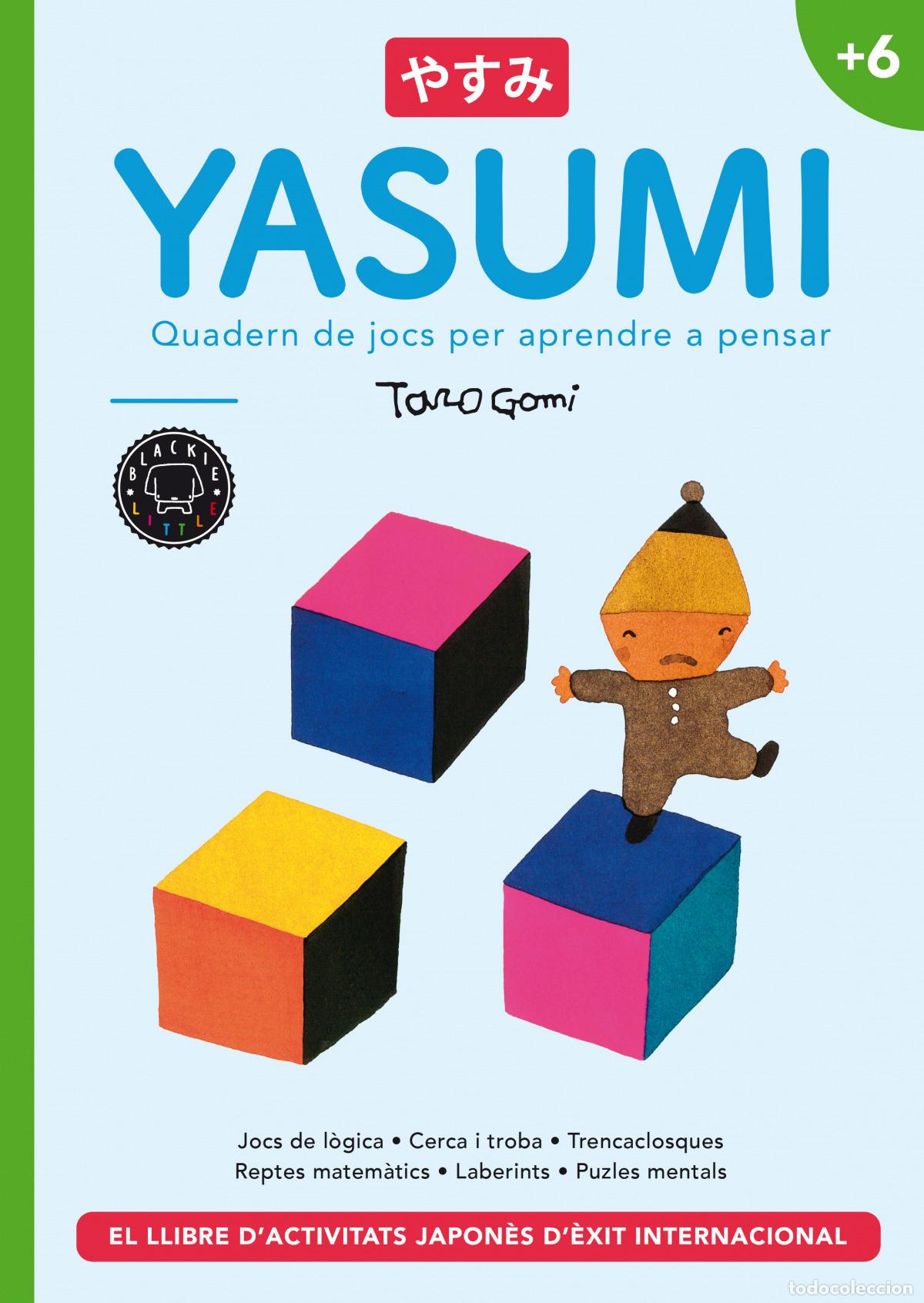 Libros: YASUMI +6 - Gomi, Taro