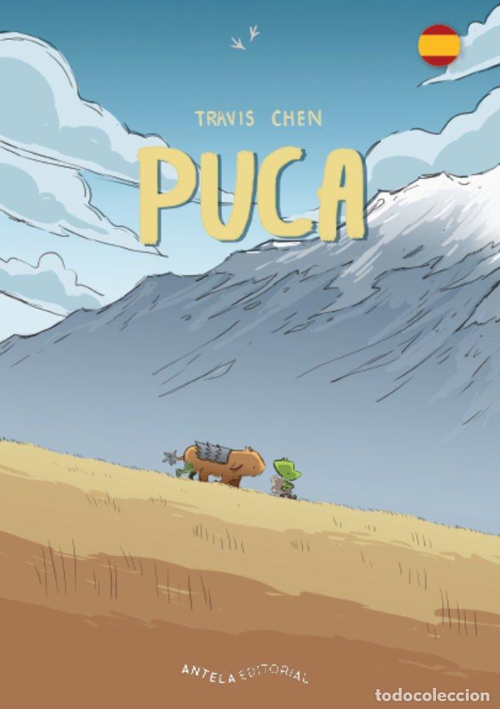 Libros: PUCA - Chen, Travis. - Foto 1