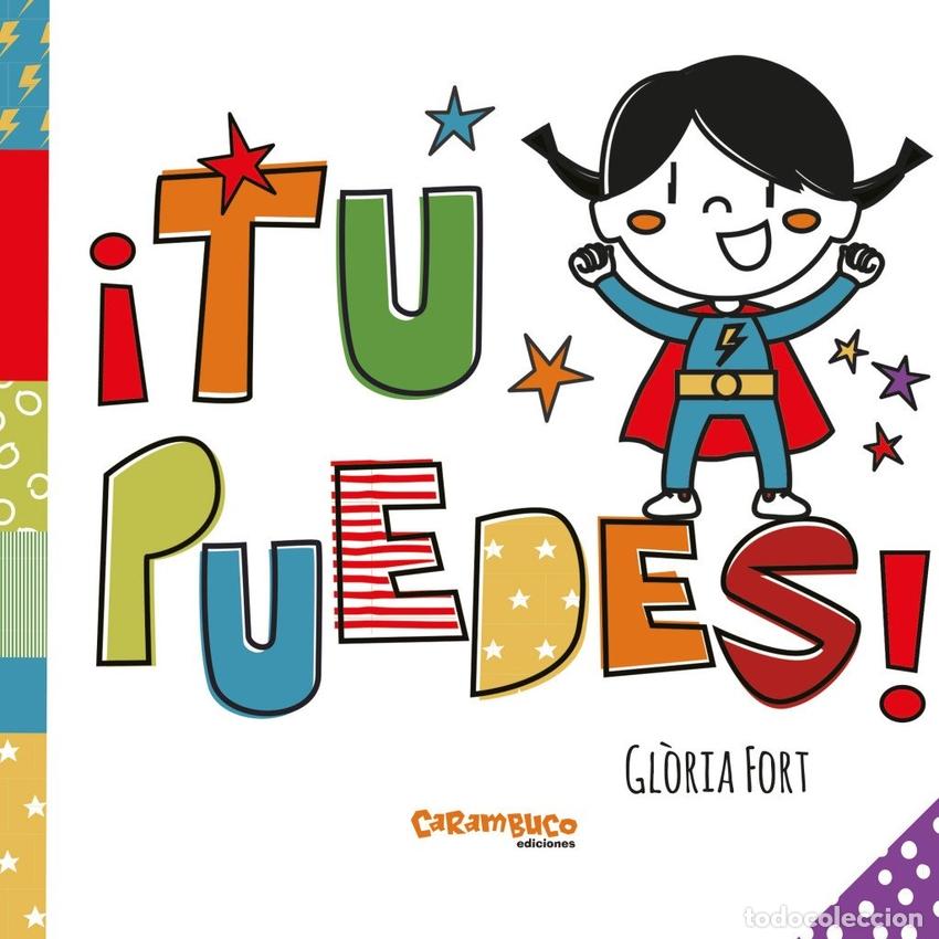 Libros: TU PUEDES! - FORT, GLORIA