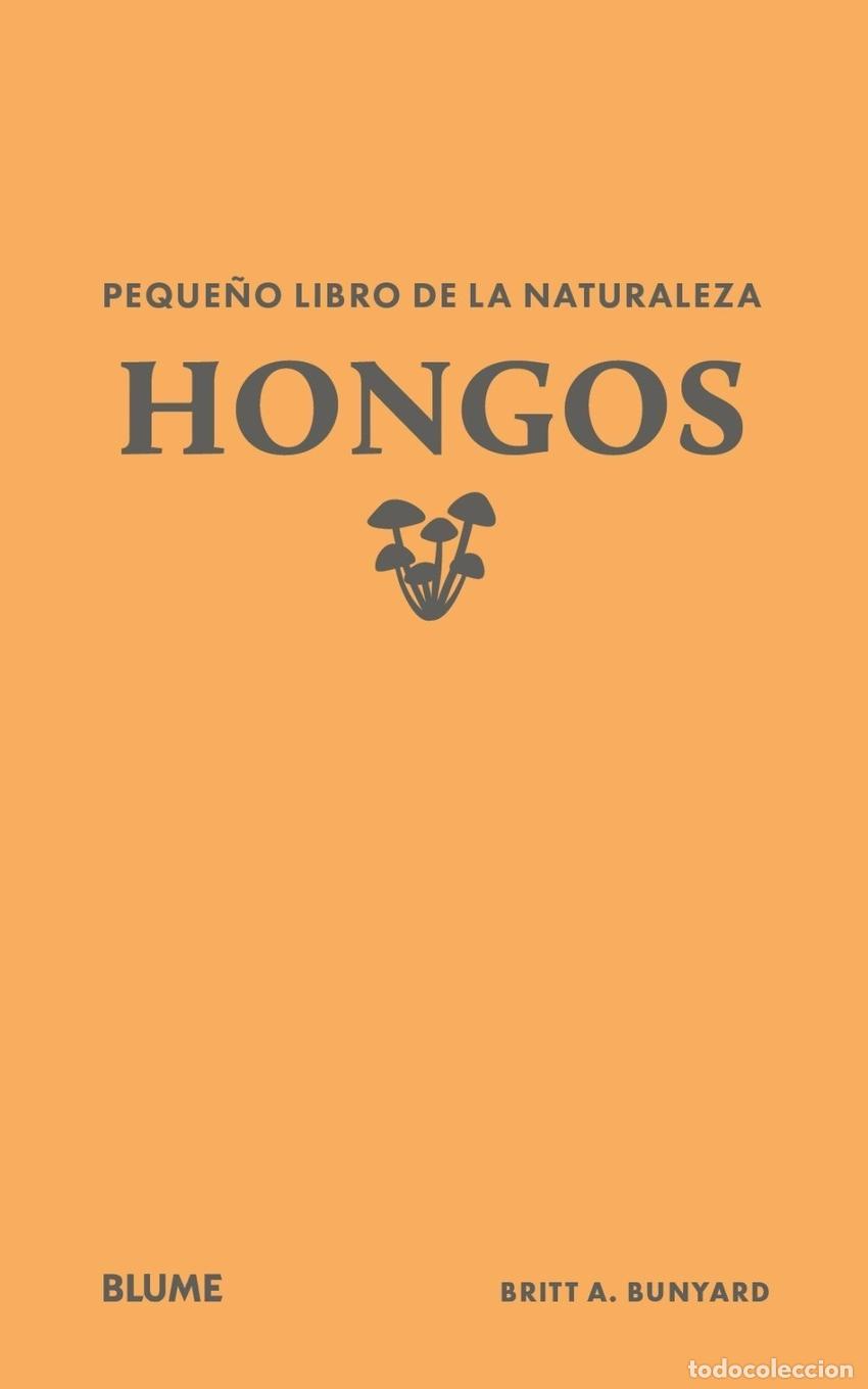 Libros: PEQUE&Ntilde;O LIBRO DE LA NATURALEZA. HONGOS - BUNYARD, BRITT A