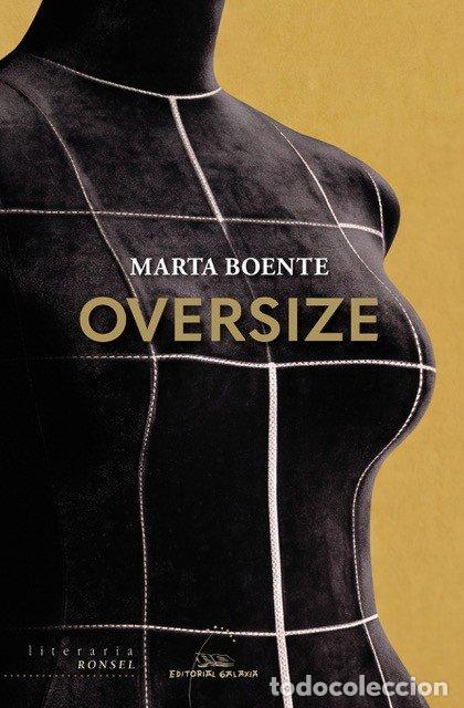 Libros: OVERSIZE - Boente, Marta
