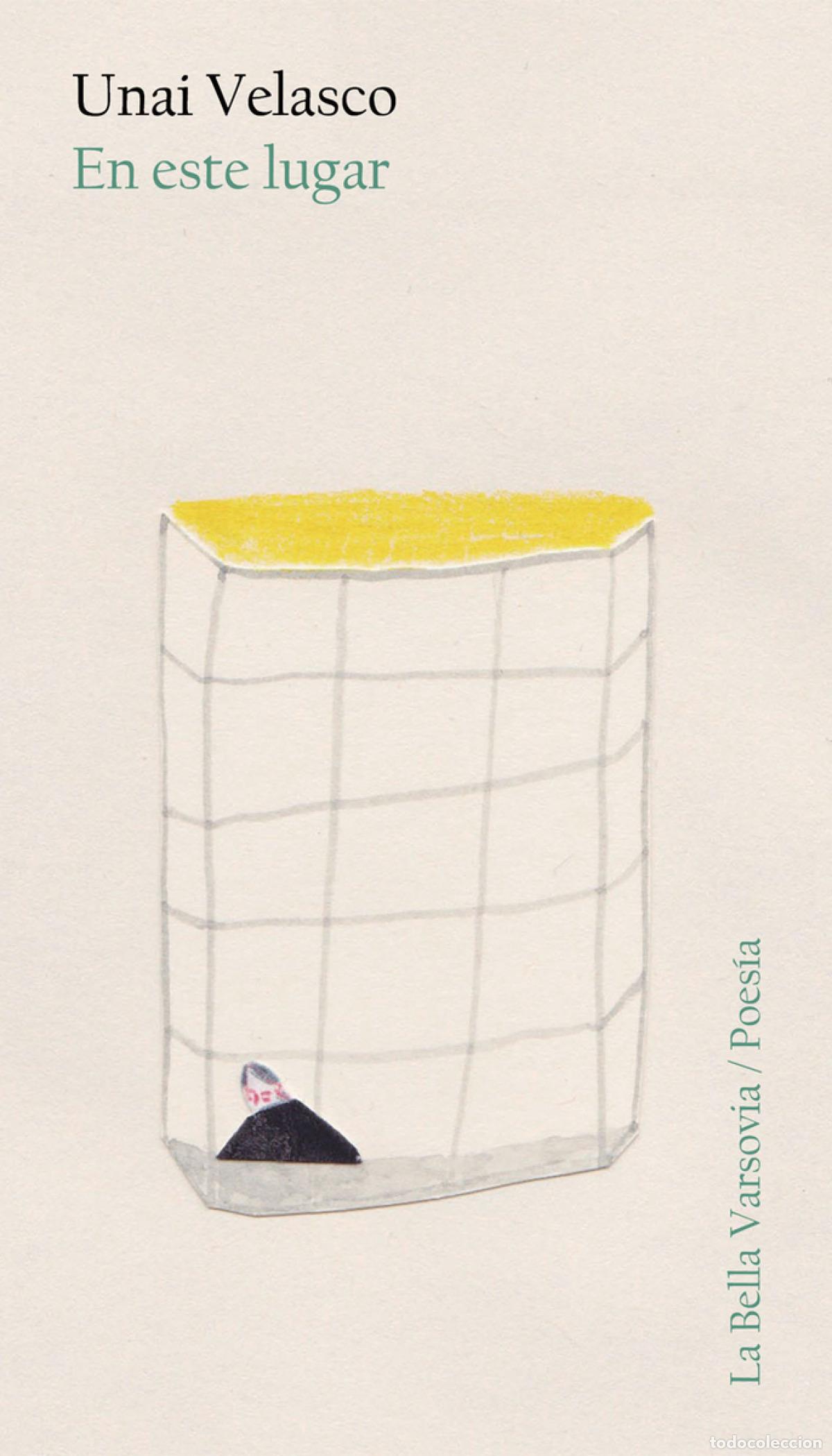 Libros: EN ESTE LUGAR - Velasco, Unai