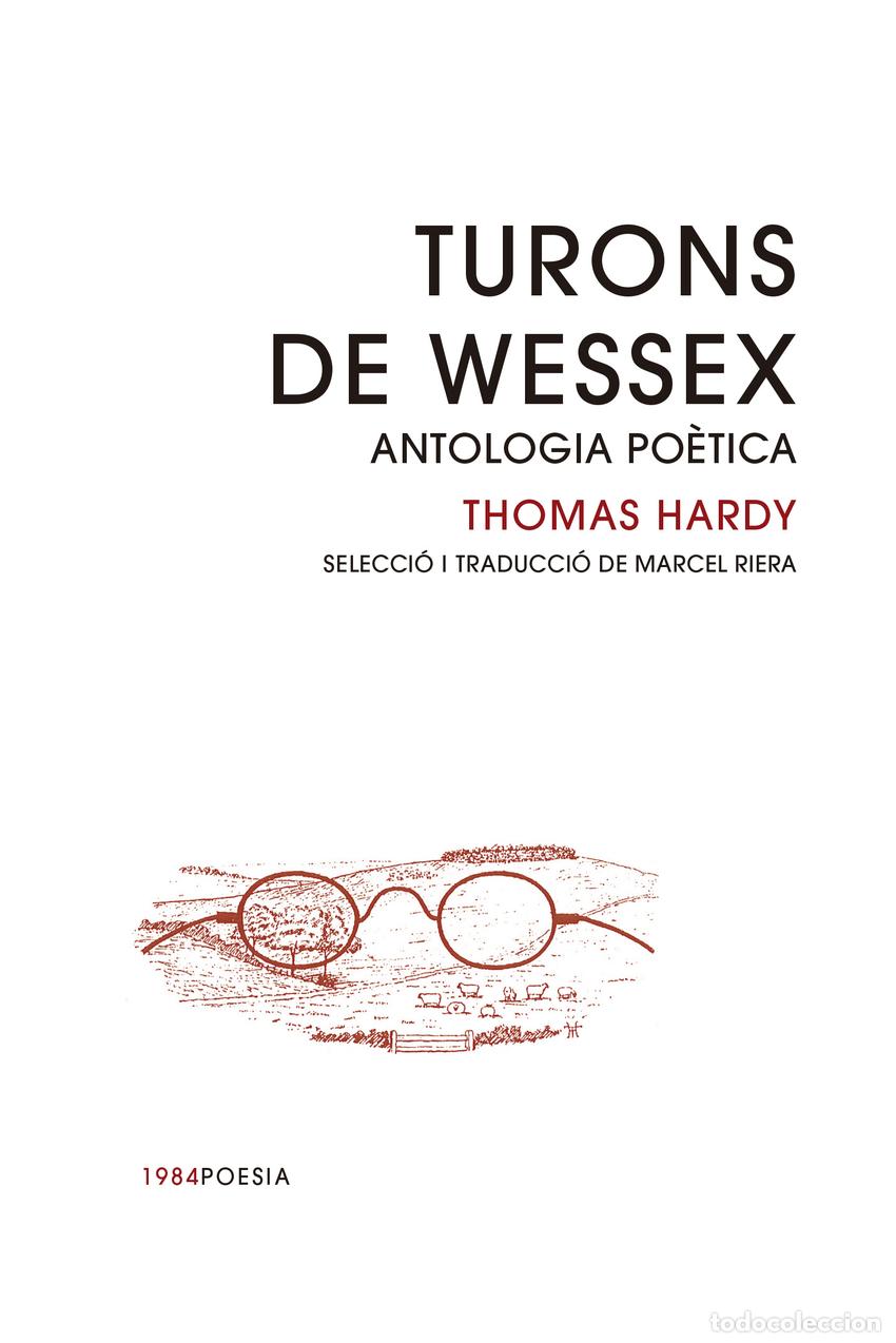 Libros: TURONS DE WESSEX - Hardy, Thomas