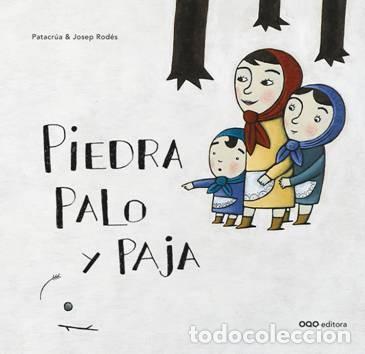 Libros: PIEDRA, PALO Y PAJA - Patacr&uacute;a