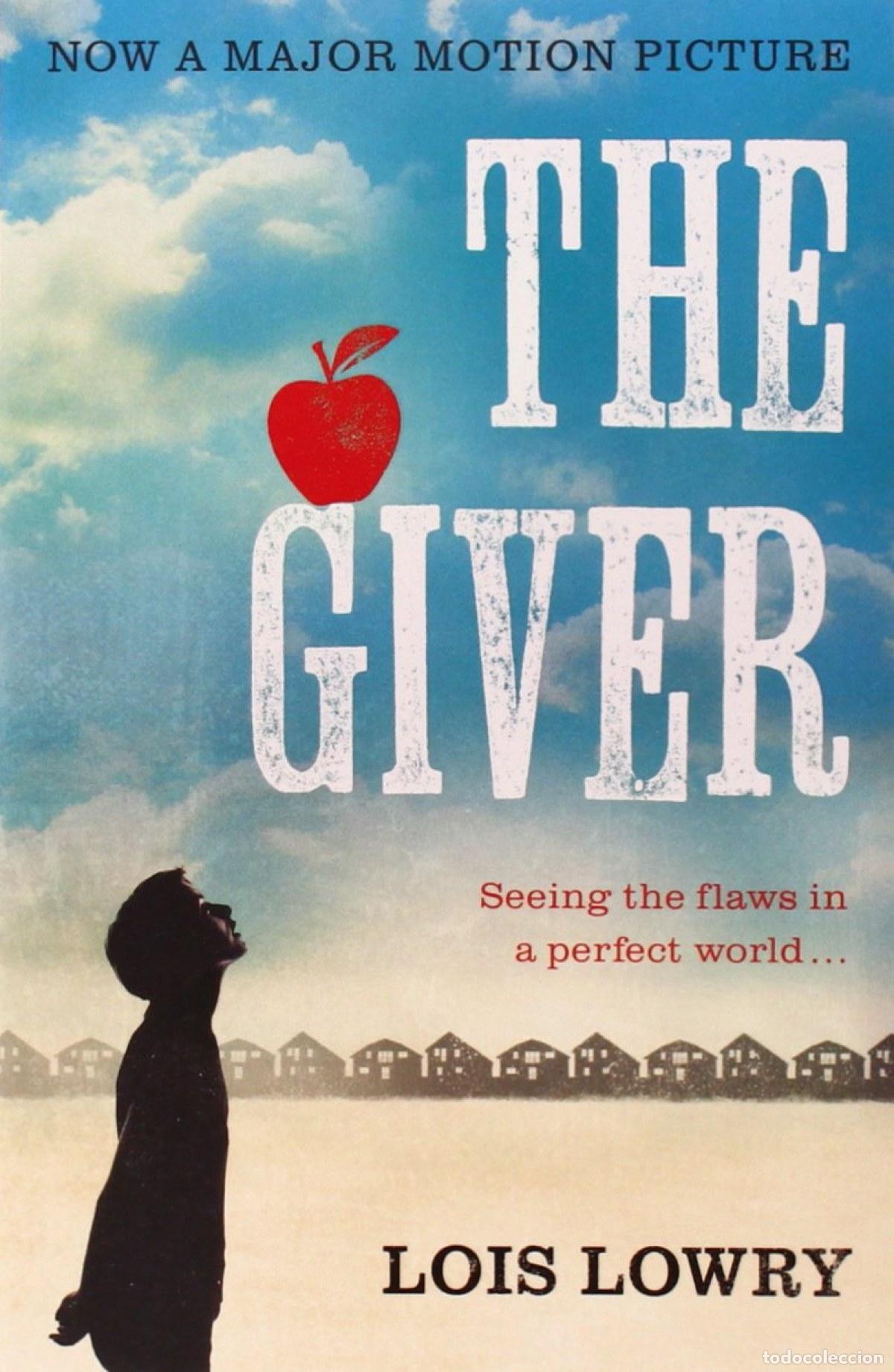 Libros: THE GIVER - LOWRY LOIS