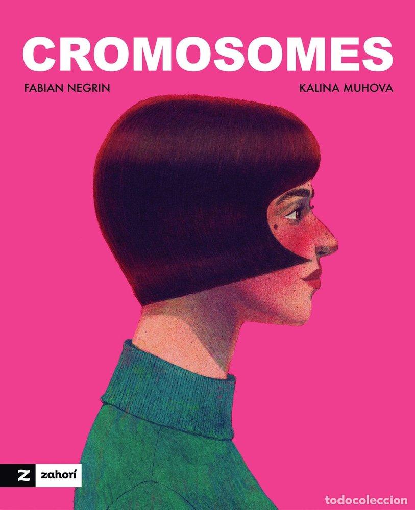 Libros: CROMOSOMES - NEGRIN, FABIAN - Foto 1