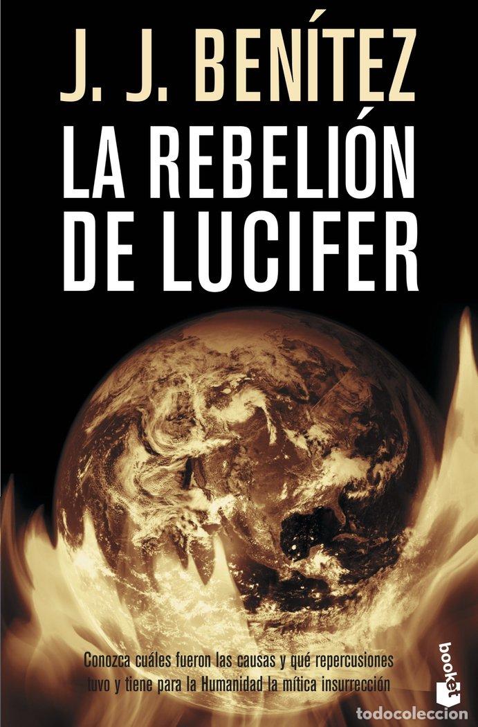 B&uuml;cher: REBELION DE LUCIFER,LA - BEN&Iacute;TEZ, J. J.