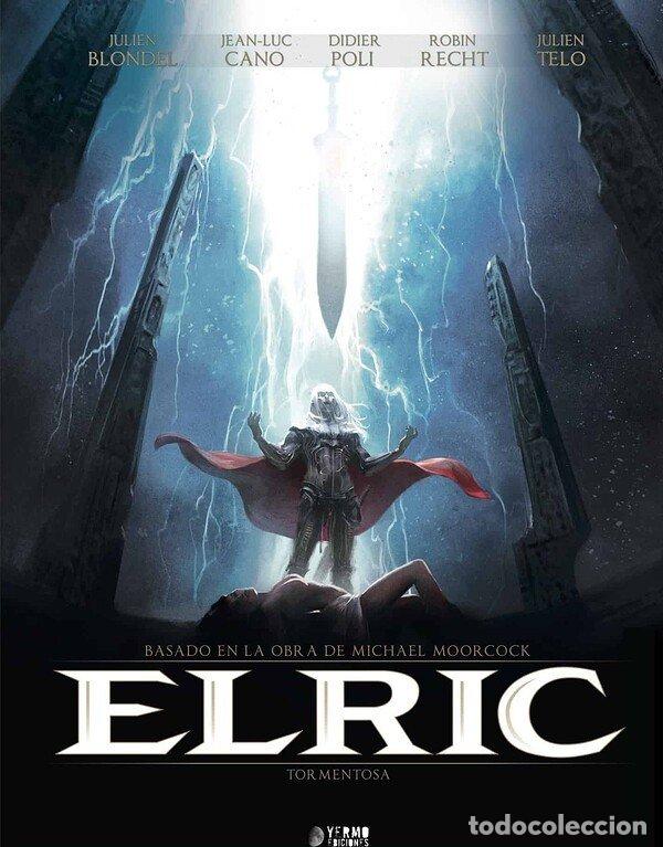 B&uuml;cher: ELRIC 2 TORMENTOSA - MOORCOCK