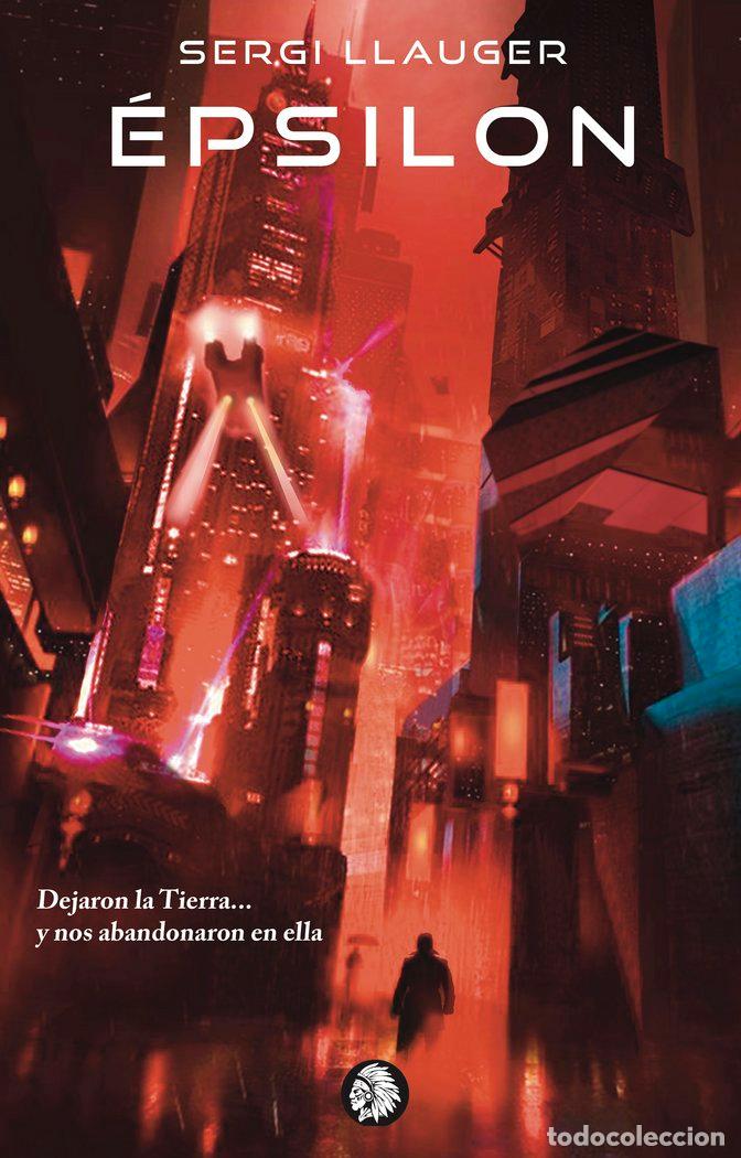 Libros: EPSILON - LLAUGER, SERGI - Foto 1