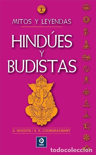 Libros: HINDUES Y BUDISTAS - NIVEDITA, SISTER