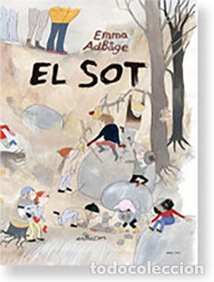 Libros: EL SOT - EMMA ADBAGE - Foto 1