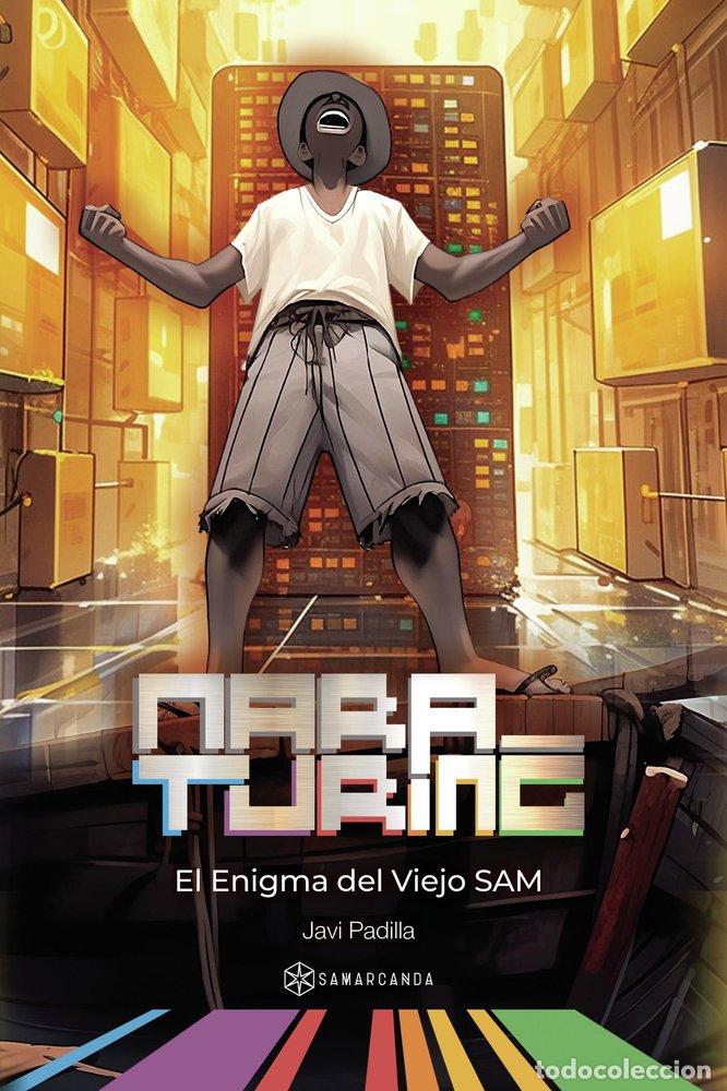 Libros: MARA TURING - PADILLA SANGUINO, JAVIER