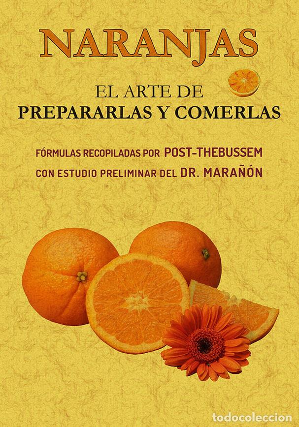 Libros: NARANJAS - P&Eacute;REZ, DIONISIO - Foto 1
