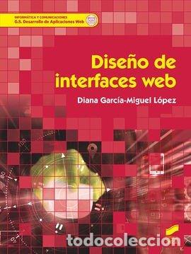 Libros: DISE&Ntilde;O DE INTERFACES WEB 2&ordf; ED - AA.VV