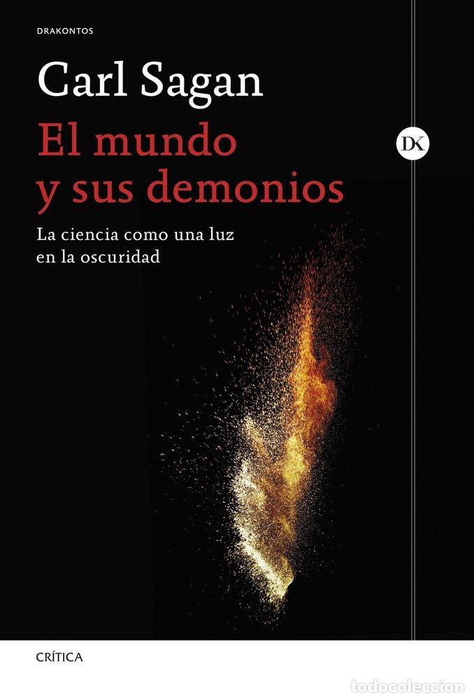 Libros: EL MUNDO Y SUS DEMONIOS - CARL SAGAN