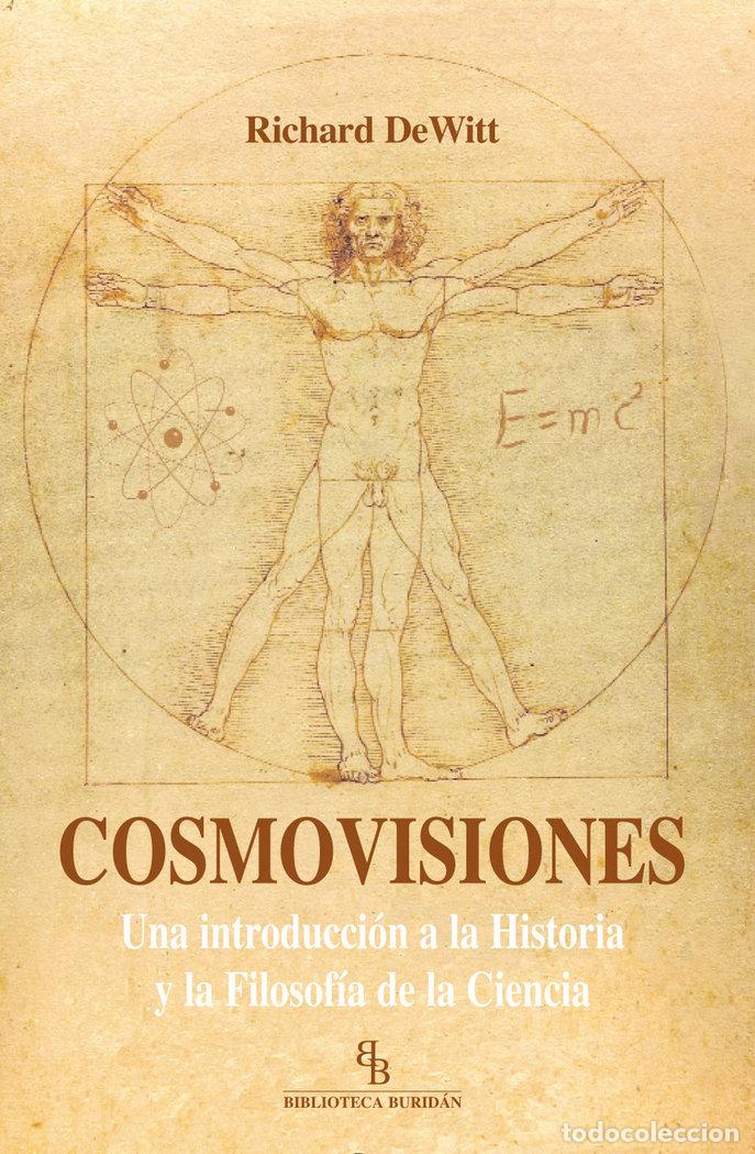 Libros: COSMOVISIONES - DE WITT, RICHARD - Foto 1
