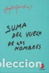 Libros: SUMA DEL VUELO DE LOS HOMBRES - GARCIA CALVO, AGUSTIN