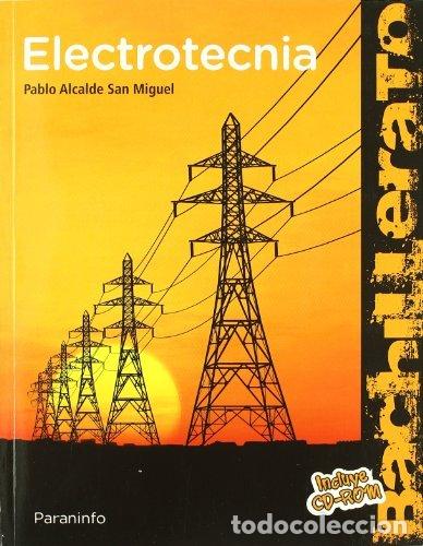 B&uuml;cher: ELECTROTECNIA NB - ALCALDE SAN MIGUEL, PABLO