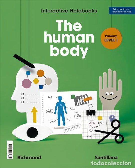 B&uuml;cher: INTERACTIVE BODY 1&ordm;EP NIV.I 22 PROYECTOS - AA.VV