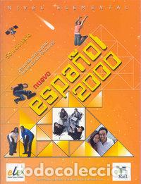 B&uuml;cher: ESPA&Ntilde;OL 2000 ELEMENTAL SOLUCIONARIO ED.07 - GARC&Iacute;A HERN&Aacute;NDEZ, NIEVES
