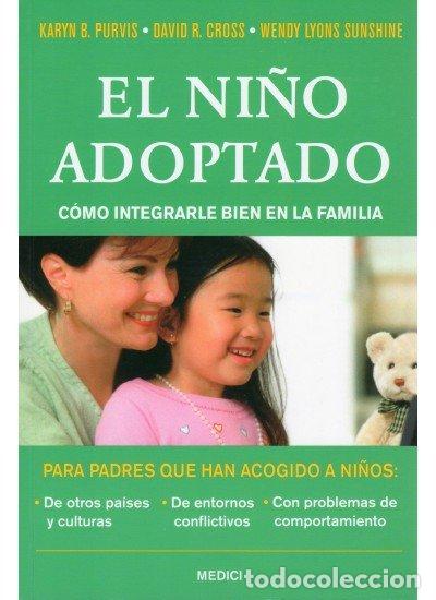 B&uuml;cher: NI&Ntilde;O ADOPTADO,EL - PURVIS