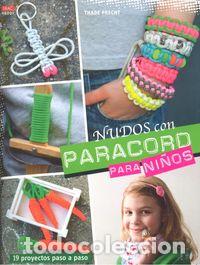 B&uuml;cher: NUDOS CON PARACORD PARA NI&Ntilde;OS - PRECHT, THADE