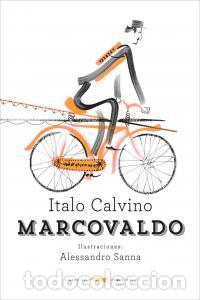 books: MARCOVALDO - CALVINO, ITALO