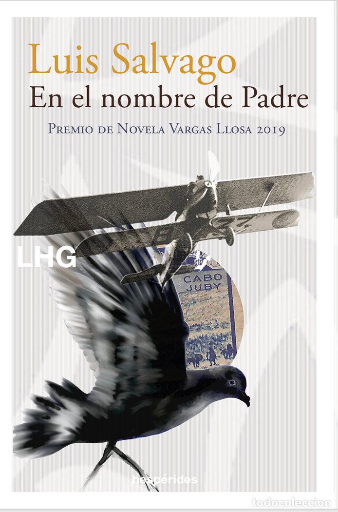 books: EN EL NOMBRE DE PADRE - SALVAGO, LUIS