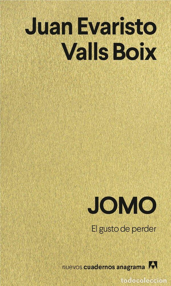 B&uuml;cher: JOMO - VALLS BOIX, JUAN EVARISTO
