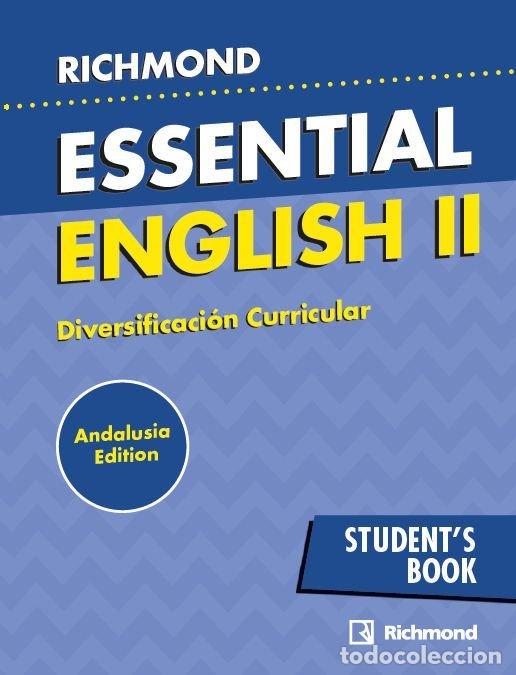 B&uuml;cher: DIVERSIF. II ESSENT.ENGLISH 4&ordm;ESO ST ANDAL.25 - AA.VV
