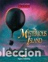 B&uuml;cher: THE MYSTERIOUS ISLAND ILLUSTRATED - AA.VV