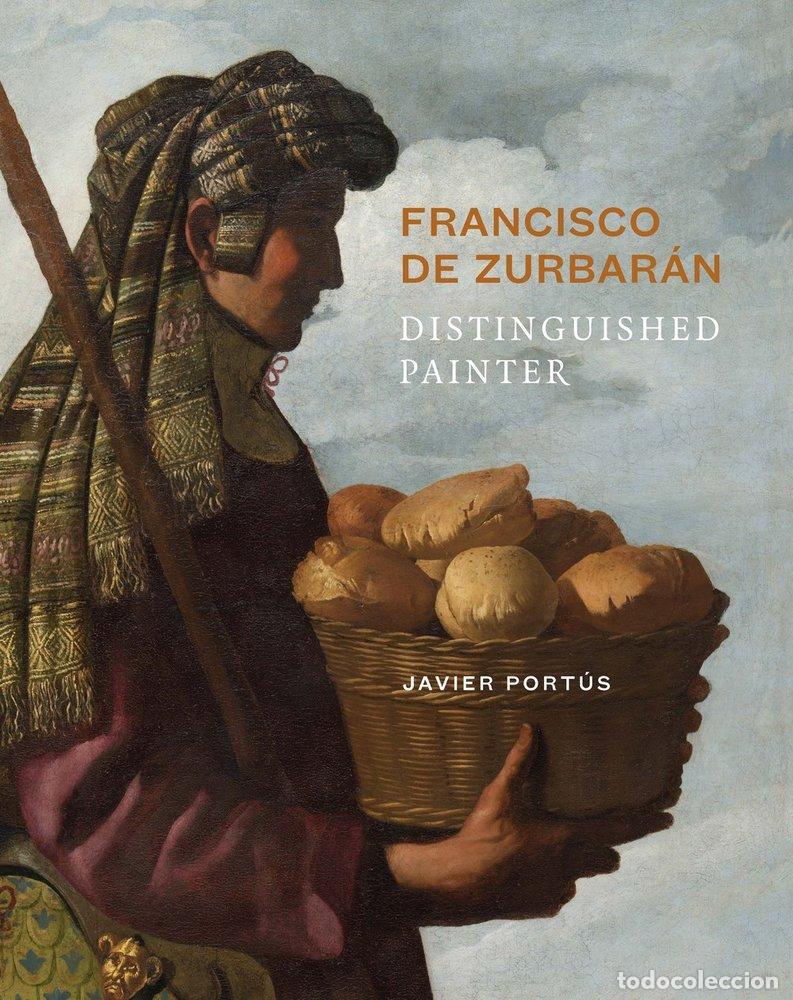 B&uuml;cher: FRANCISCO DE ZURBARAN - PORTUS, JAVIER