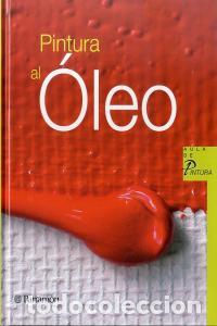 books: PINTURA AL OLEO - PARRAMON, EQUIPO