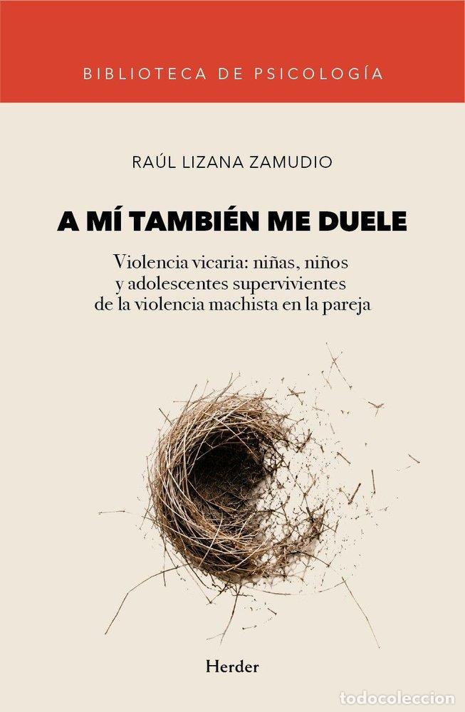 books: A MI TAMBIEN ME DUELE - LIZANA ZAMUDIO, RAUL