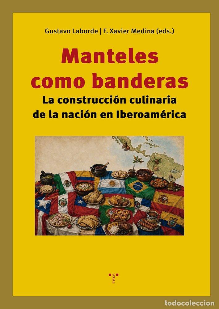 books: MANTELES COMO BANDERAS - LABORDE, GUSTAVO