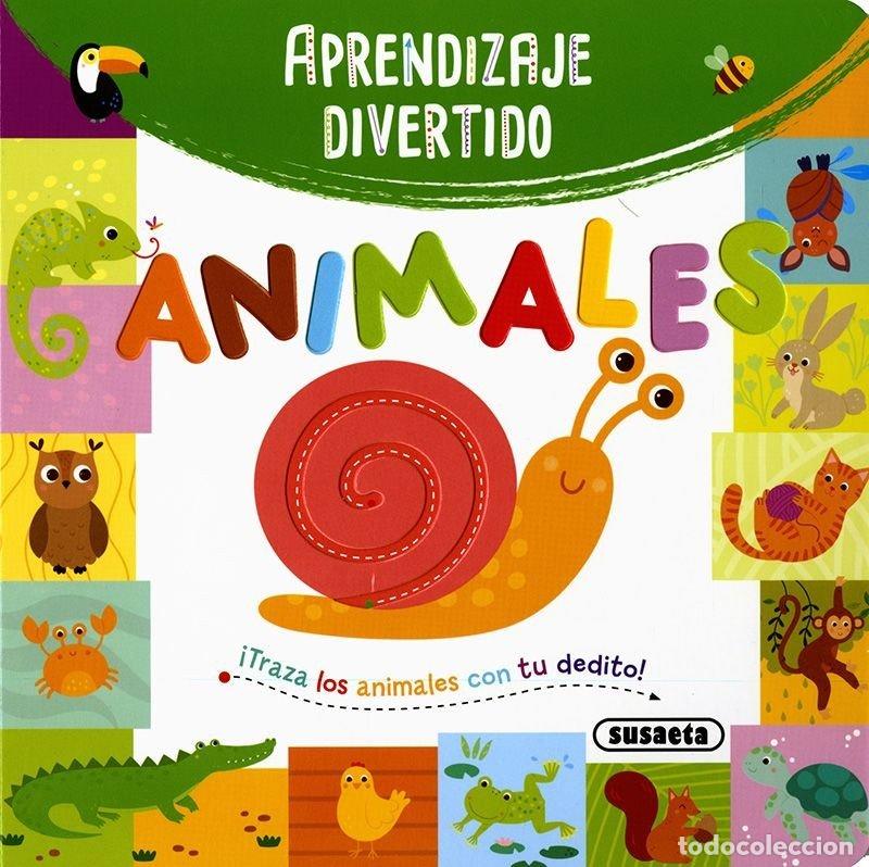 books: ANIMALES - EDICIONES, SUSAETA