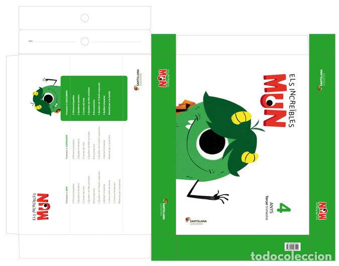 Libros: 4-3A&Ntilde;OS CARPETA INFANTIL MUN VALEN ED16 - VARIOS AUTORES