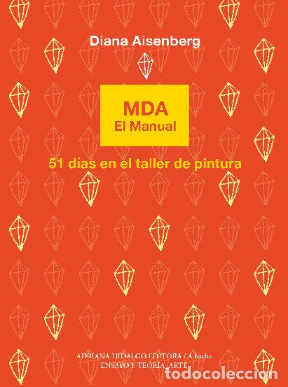Libros: MDA EL MANUAL - AISENBERG, DIANA