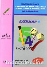 Libros: EJERMAT 4 2&ordf;ED 2010 - OLAYA RUANO, PEDRO