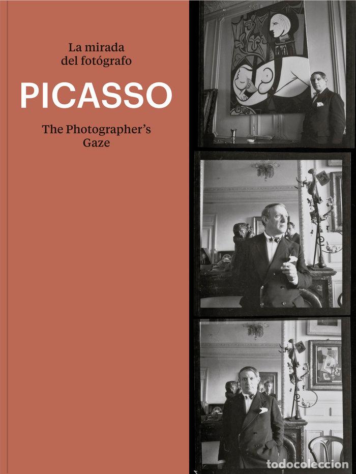 books: PICASSO LA MIRADA DEL FOTOGRAFO - PICASSO, PABLO