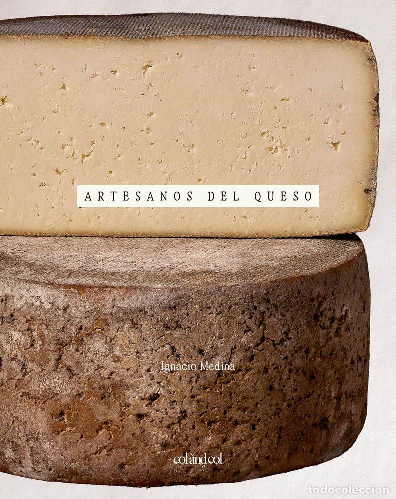 B&uuml;cher: ARTESANOS DEL QUESO - MEDINA, IGNACIO
