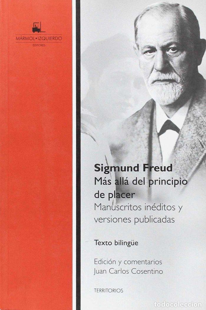 B&uuml;cher: MAS ALLA DEL PRINCIPIO DE PLACER (BILINGUE) - SIGMUN FREUD