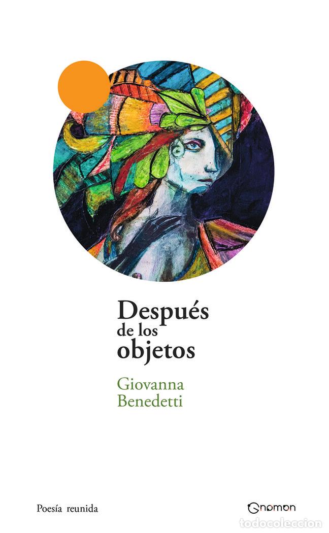 B&uuml;cher: DESPUES DE LOS OBJETOS - BENEDETTI, GIOVANNA
