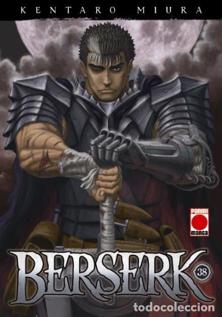 Libros: BERSERK - MIURA, KENTARO